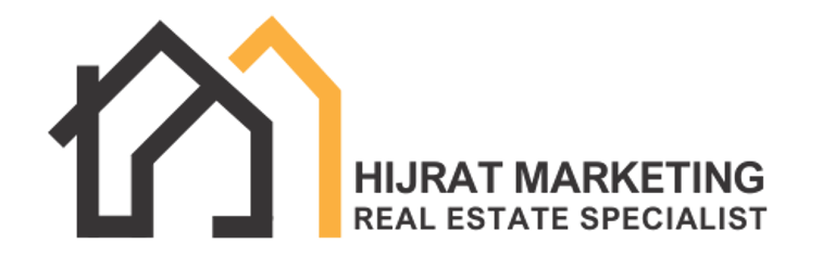 Hijrat Marketing Logo